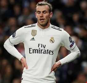 مفاجأة.. ريال مدريد يوقف صفقة انتقال بيل إلى الدوري الصيني