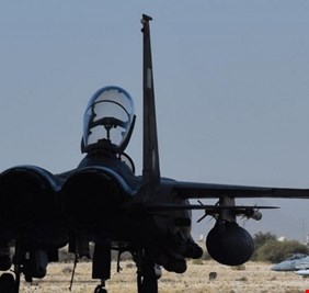 الحوثيون يعلنون تنفيذ هجوم واسع في منطقة قاعدة الملك خالد الجوية جنوب السعودية