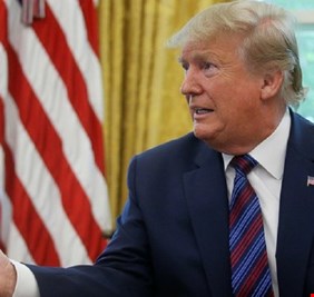 ترامب: إيران لم تربح حربا قط ولكنها لم تخسر مفاوضات