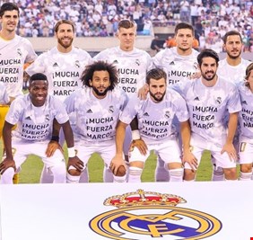 ريال مدريد يتلقى ضربة موجعة جديدة