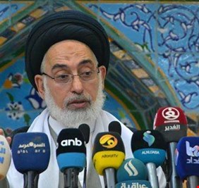 القبانجي يثير سخرية “السوشيال ميديا”: بريطانيا حلفت الحكومة العراقية بـ”العباس” للتوسط لدى ايران