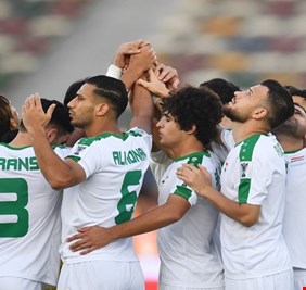 غرب آسيا.. منتخبنا يستهل مشواره بالفوز على لبنان