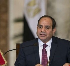السيسي يحذر من رد بعشرات آلاف الصواريخ قد يفجر المنطقة