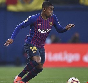 الجناح الطائر لبرشلونة في طريقه إلى زينيت الروسي