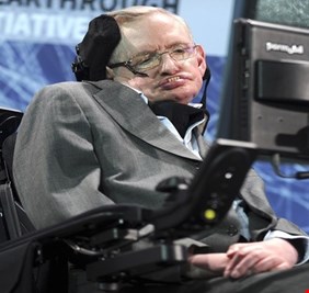 اكتشاف سبب مرض ستيفن هوكينغ وطريقة مكافحته