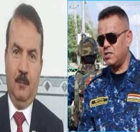 وزير الداخلية الجديد يضع الرجل المناسب في المكان المناسب .. العميد الركن مالك المالكي يتسلم منصب مدير افواج طوارئ بغداد