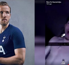 لاعب ليفربول يعتذر عن الفيديو المسيء بحق هاري كين