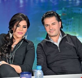 أحلام وراغب علامة يجتمعان مجددا في لجنة تحكيم 