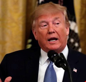 ترامب: ناقشت إمكانية عقد اتفاق حول الأسلحة النووية مع روسيا والصين