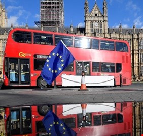 لندن: نريد إعادة التفاوض على بريكست نظرا للتغيير في البرلمان الأوروبي