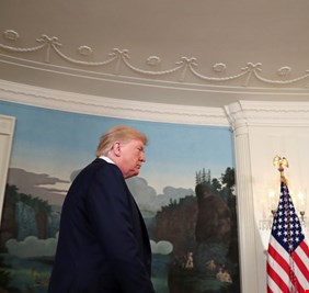 ترامب يطالب بإعدام مرتكبي جرائم الكراهية وإطلاق النار الجماعي