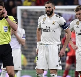 نجم ريال مدريد يحدد موعد اعتزاله الدولي