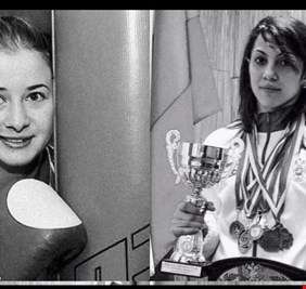 وفاة بطلة العالم للكيك بوكسينغ ووصيفة بطلة العالم!