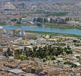 الحشد الشعبي : حكومة الإقليم تواصل محاولاتها لضمّ سهل نينوى