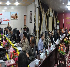 موسم اقالة المحافظين يزدهر .. ومجالس المحافظات بوابات النفوذ الجديد