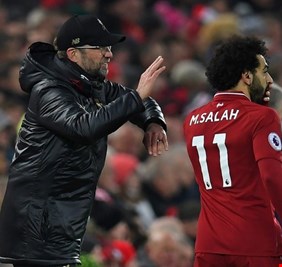 مدرب ليفربول يقول كلمته بشأن مصير صلاح