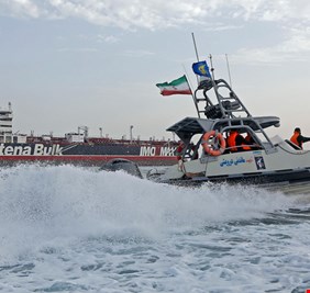 موسكو: تطبيق مقترحنا حول الأمن الجماعي في الخليج سيضمن سلامة الملاحة هناك