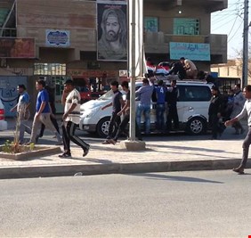 النجدة تعلن نشر دوريات فوراً في سبع البور وتحدد موعد انسحابها!
