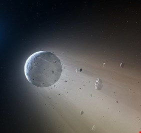 مستقبل الأرض.. كواكب ميتة ترسل إشارات 