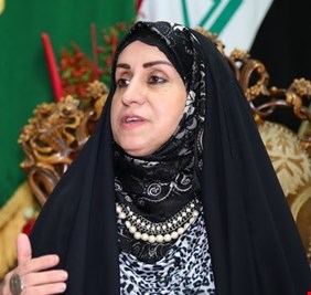 ماجدة التميمي تصوّب على وزير المالية وتنشر أرقاماً مغايرة: كفى تضليلاً!