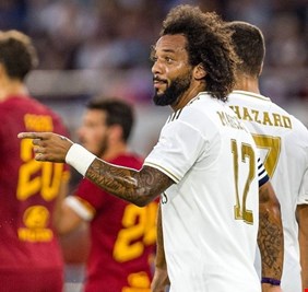 ريال مدريد يسقط أمام روما