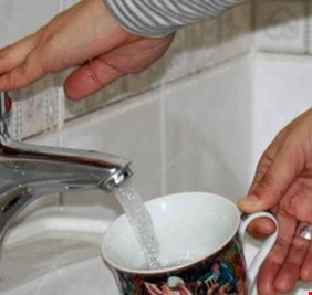 المركزي للاحصاء: انخفاض استهلاك الماء الصافي وهدر المياه في عام 2018