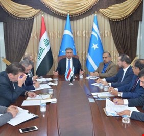 المكون التركماني: سانت ليغو الجديد سيبتلع كركوك وسنؤجل الانتخابات