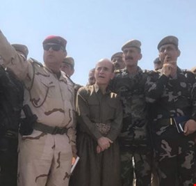 بعد العيد,, هل يفرط عبد المهدي بمكاسب العبادي في المناطق المتنازع عليها,, هذا ما كشفه وزير البيشمركة