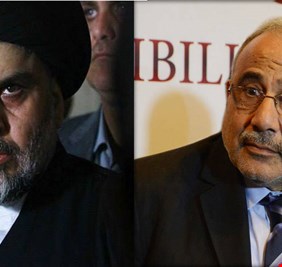 اتصالات بين الصدر و المرجعية للبحث عن بديل لعبد المهدي