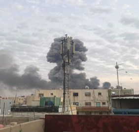 سائرون تقدم مقترحاً لحل ازمة العتاد المتفجر