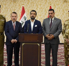 الحلبوسي يحسم الجدل: الجثث مجهولة الهوية في بابل ناتجة من حوادث متفرقة وبعيدة عن الطائفية