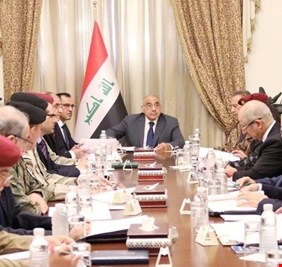 نائب يدعو المجلس الوزاري للأمن الوطني إلى عقد اجتماع في بعقوبة: أمن   بغداد بخطر