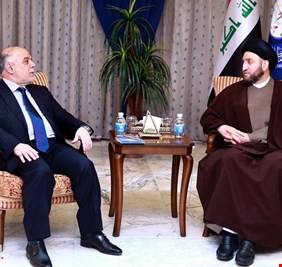 مصدر : الحكمة والنصر ستتحالفان لاسقاط حكومة عبد المهدي