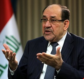 المالكي يرد على وزير الخارجية القطري بشأن 