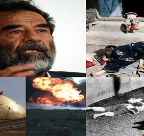 في ذكرى اعدامه .. لماذا سكتت الحكومة والاحزاب ووسائل الاعلام العراقية عن التذكير بجرائم المقبور صدام ؟!