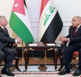 صحيفة سعودية: الأحزاب الشيعية في العراق تضغط على عبد المهدي بمطالبة الاردن لتسليم رغد صدام حسين