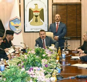 وزير الداخلية: الجثث التي تم الحديث عنها قديمة وليس لها علاقة بموضوع الطائفية