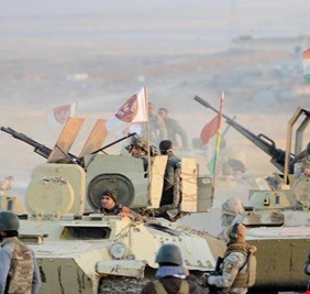 مجلة أميركية: البيشمركة لم تحمي الإيزيديين بسنجار وعرضتهم للإبادة الجماعية