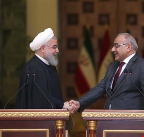 مستشار عبد المهدي: الناقلة الإيرانية ستبحر باسم وعلم جديدين.. وللعراق   دور بحل الأزمة