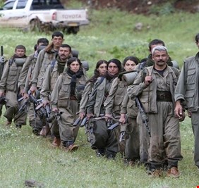 مصدر: الـ PKK رفض طلب وساطة من بارزاني لترطيب الأجواء بينه وبين تركيا