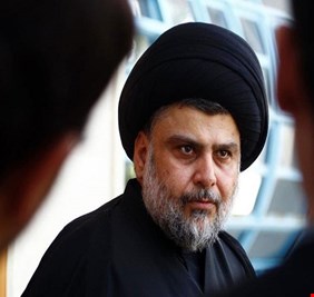 الصدر يوجه رسالة تحذيرية لعبدالمهدي من 4 فقرات