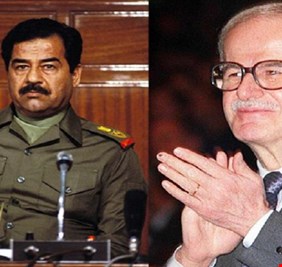 بالفيديو: ما هي الاغنية التي كان حافظ الاسد يستفز بها صدام حسين