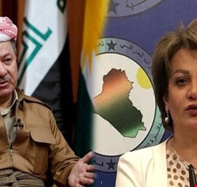 قيادي بحزب بارزاني يرد على عبد الواحد: لماذا لا تتحدثين عن سرقات شاسوار؟