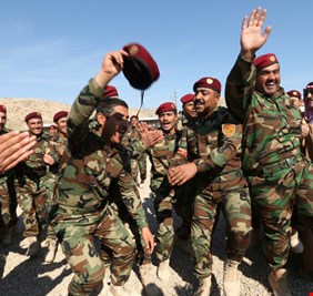 البيشمركة العرب”.. تشكيل عسكري بإشراف ضباط في الجيش العراقي السابق لتنفيذ هذه المهام