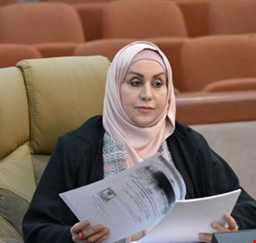 ماجدة التميمي تطلق أول سهامها.. حزمة ملفات فساد “خطيرة” على مكتب عبدالمهدي