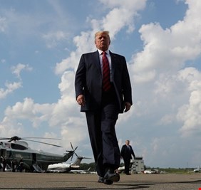 ترامب يرجح الكشف عن 