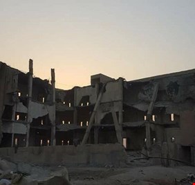 بناية القبلة في البصرة.. سكنها علي كيمياوي  وتحرك نحوها حيتان   العقارات.. ما اهميتها