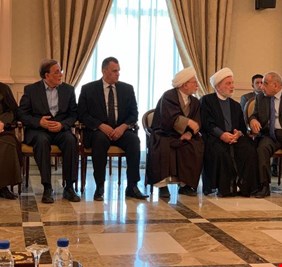 تحالف العبادي : الحكومة تحت امرة رفاق درب عبد المهدي.. المجلس الاعلى له   الكلمة الأولى