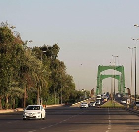 حقوق الانسان تكشف مخالفة دستورية بطرق المنطقة الخضراء.. هذا ما على   الحكومة فعله