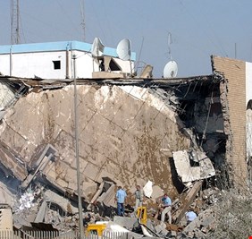 16 عاماً على تفجير القناة في بغداد.. الأمم المتحدة تتساءل: كيف حدث ذلك؟